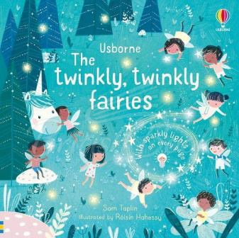 Книга The Twinkly, Twinkly Fairies изображение