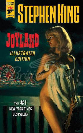 Книга Joyland (Illustrated Edition) изображение