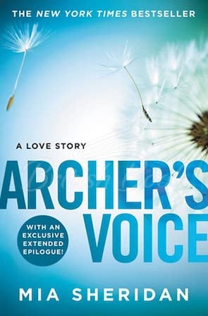 Книга Archer's Voice зображення
