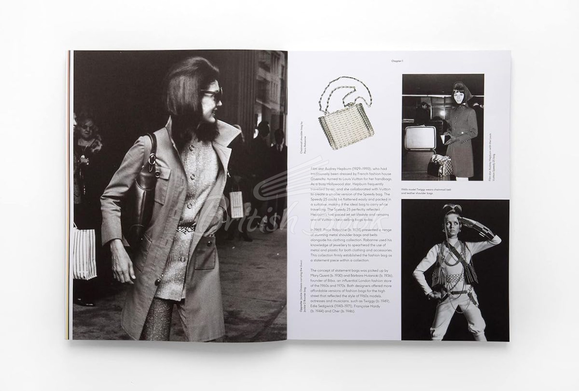 Книга Fashion Bags and Accessories: Creative Design and Production зображення 3
