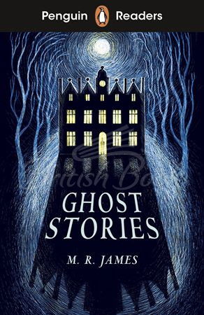 Книга Penguin Readers Level 3 Ghost Stories зображення