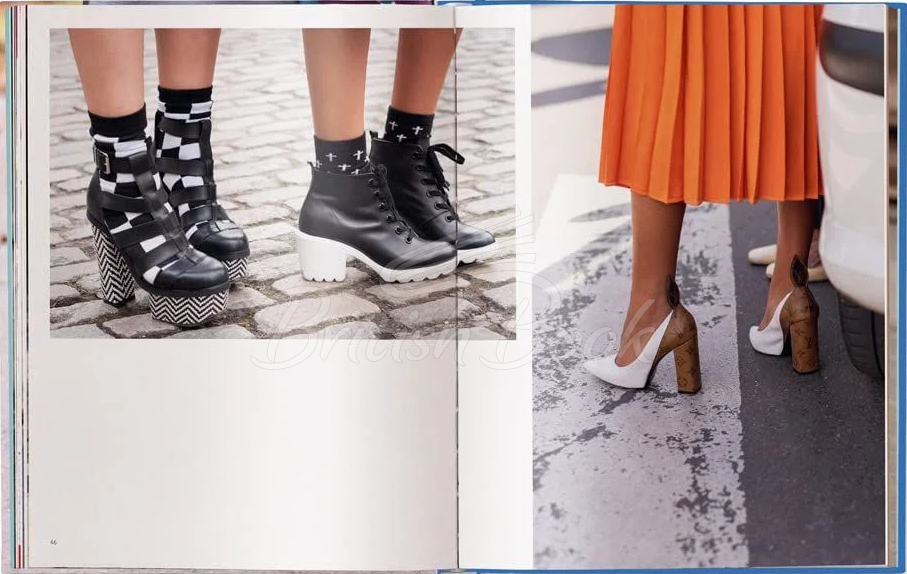 Книга It's All About Shoes зображення 8