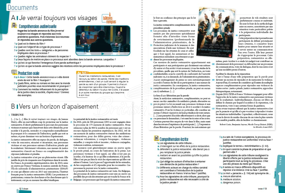 Підручник Édito 2e Édition С1 Livre de l'eleve avec didierfle.app зображення 5