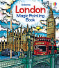 London Magic Painting Book