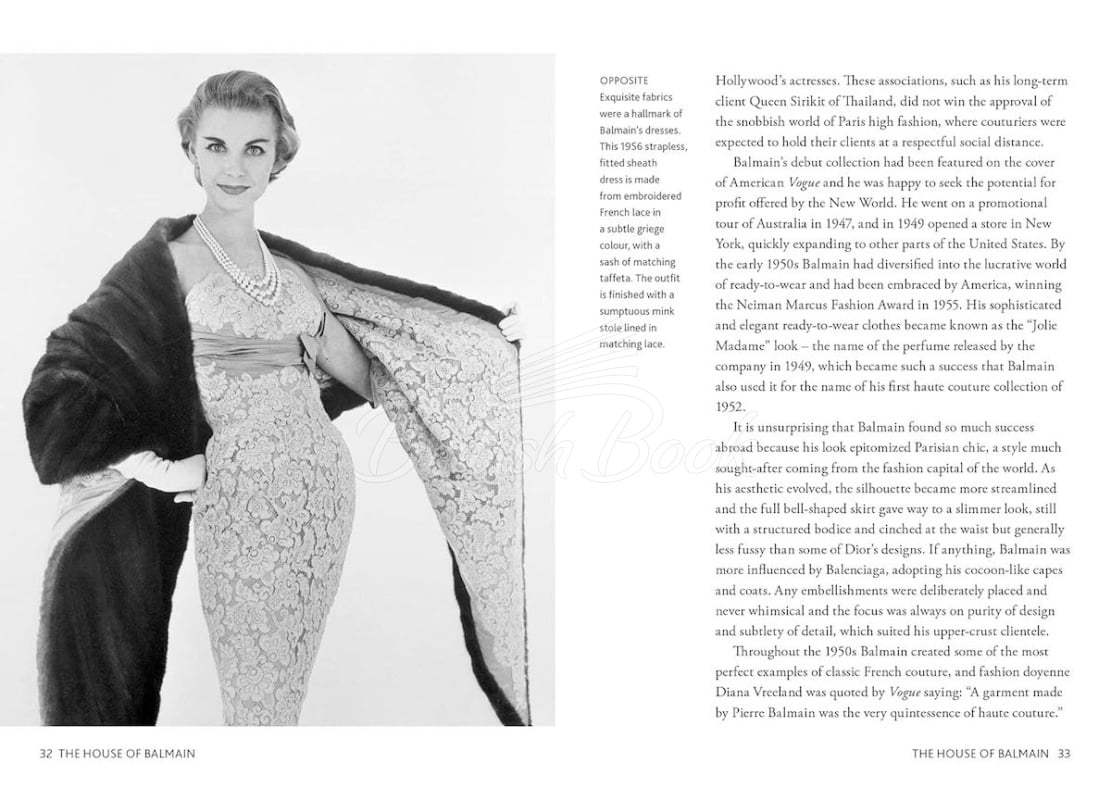 Книга Little Book of Balmain зображення 4