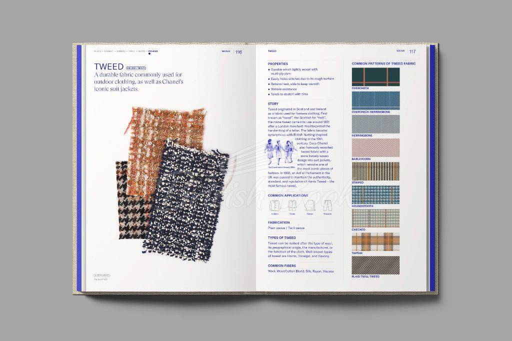 Книга Textilepedia изображение 4