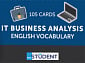 105 Cards: IT Business Analysis