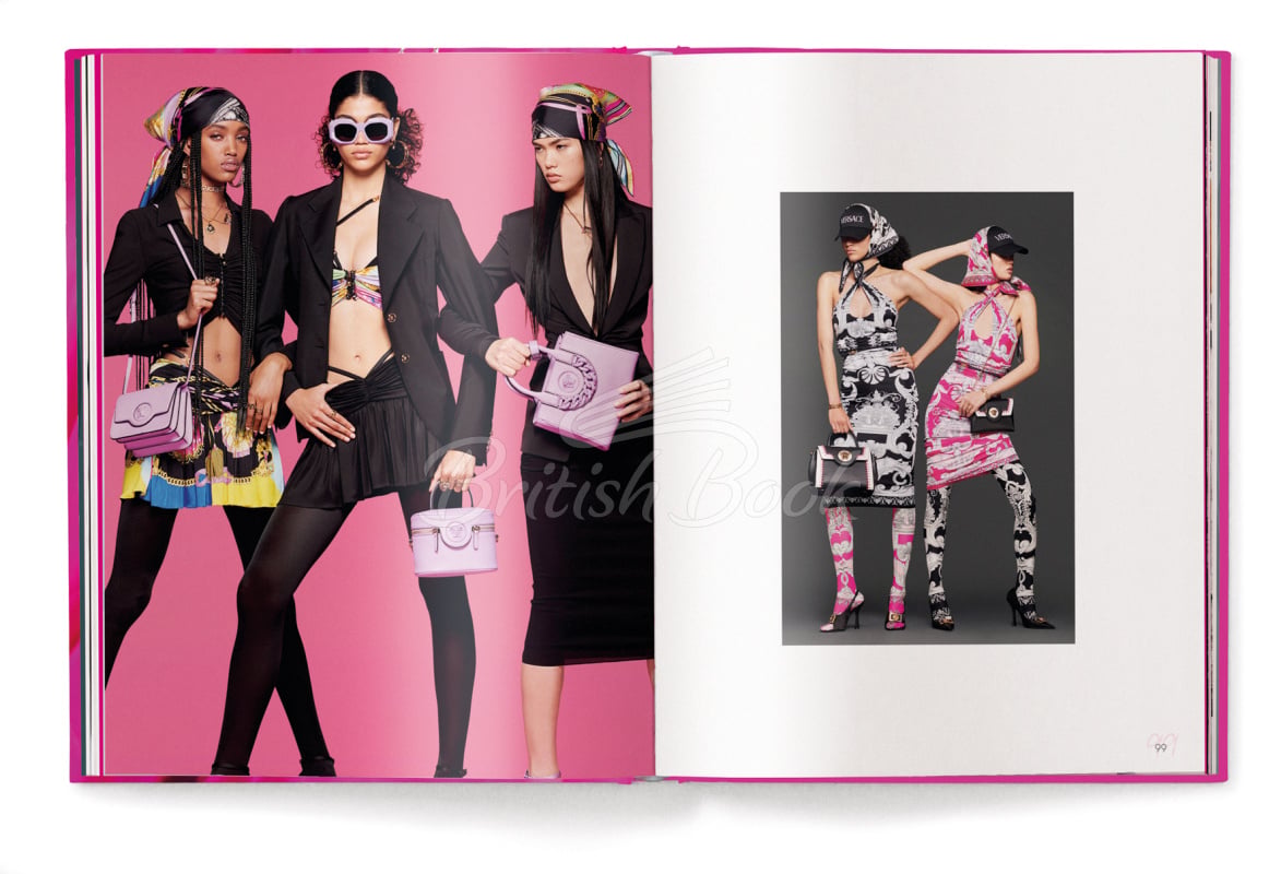 Книга The Pink Book: Fashion, Styles & Stories зображення 5