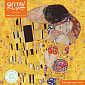 Gustav Klimt: The Kiss 1000 Pieсe Jigsaw Puzzle