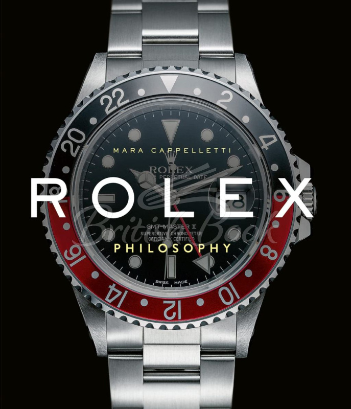 Книга Rolex Philosophy изображение