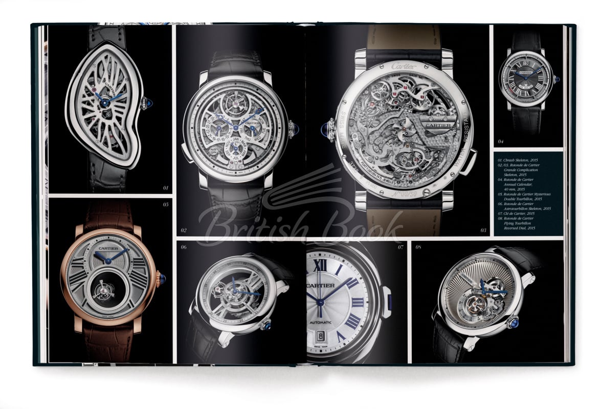Книга The Watch Book I зображення 4