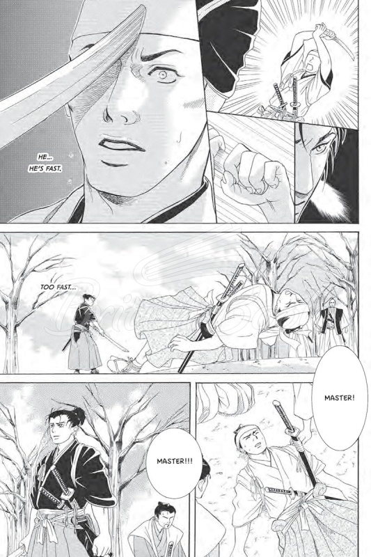 Книга The Real Musashi (The Manga Edition) изображение 8