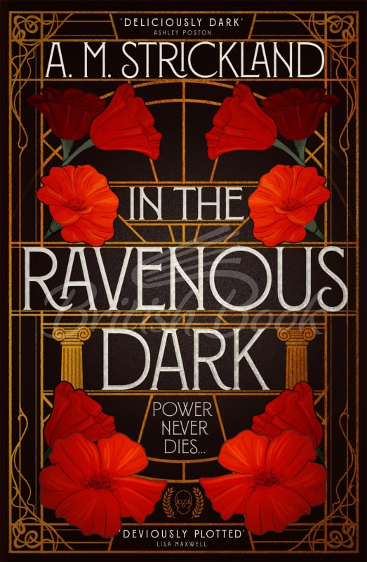 Книга In the Ravenous Dark изображение