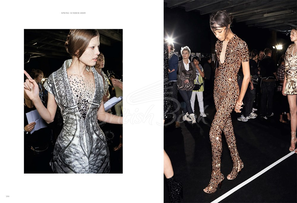 Книга Alexander McQueen Unseen зображення 11