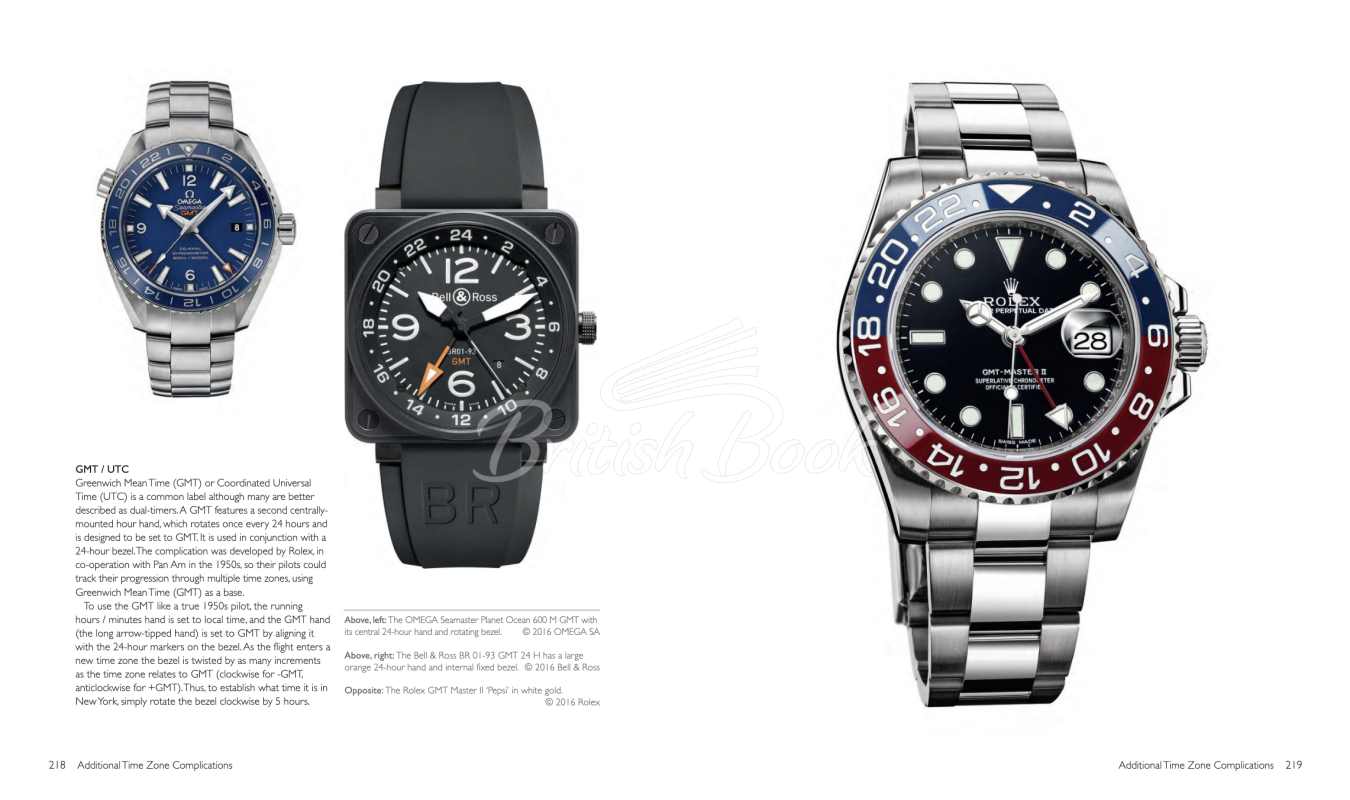 Книга The Wristwatch Handbook зображення 8