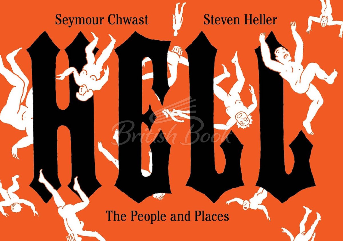 Книга Hell зображення