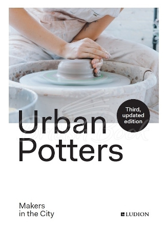 Книга Urban Potters: Makers in the City зображення