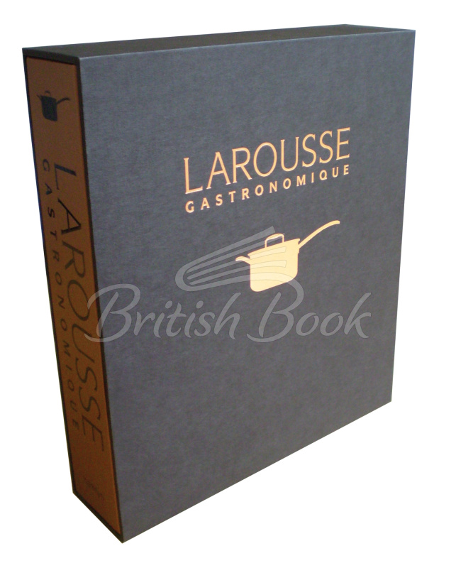 Книга Larousse Gastronomique изображение