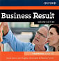 Business Result Second Edition Elementary Class CD