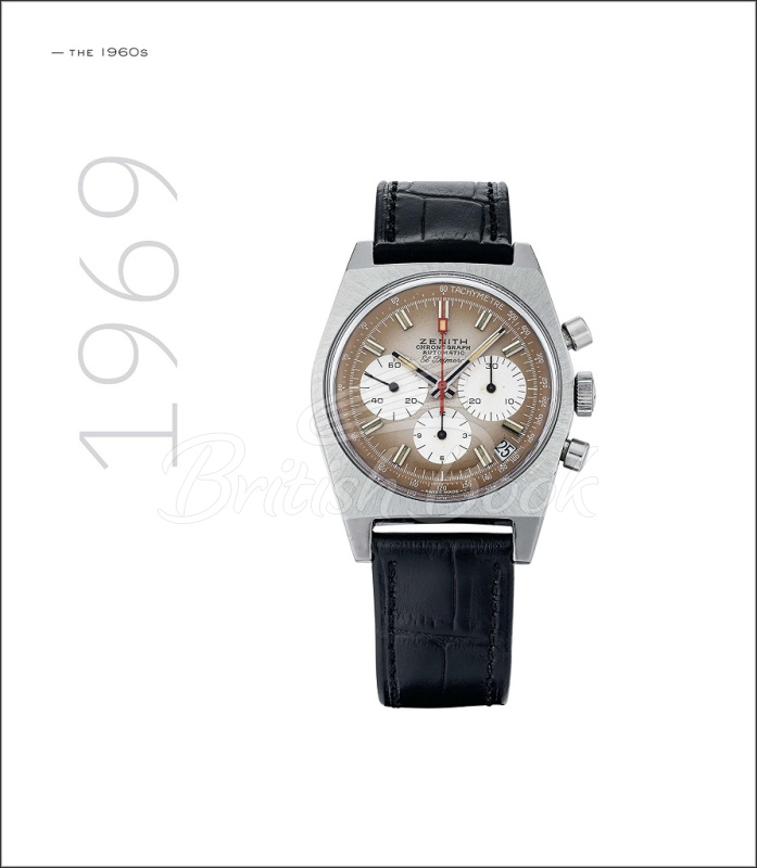 Книга The Style of Time: The Evolution of Wristwatch Design изображение 8