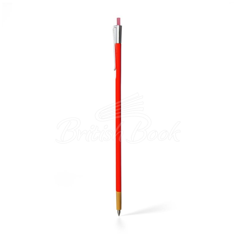 Закладка Pen Bookmark Red with Refills изображение 1