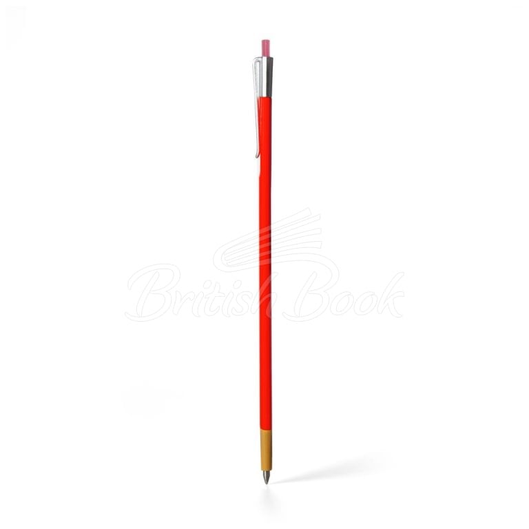 Закладка Pen Bookmark Red with Refills зображення 1
