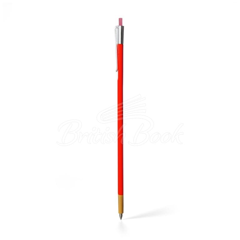 Закладка Pen Bookmark Red with Refills изображение 1