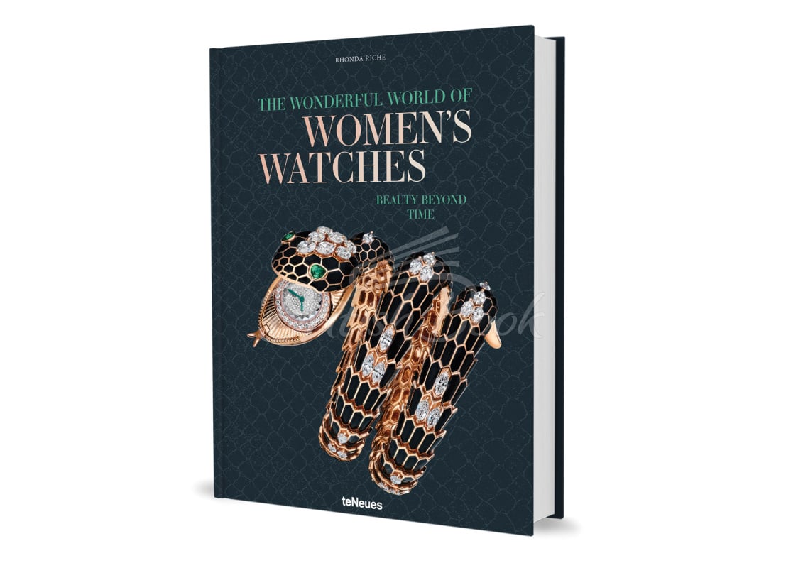Книга The Wonderful World of Women's Watches зображення 1