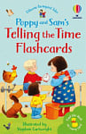 Usborne Farmyard Tales: Poppy and Sam's Telling the Time Flashcards