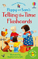 Usborne Farmyard Tales: Poppy and Sam's Telling the Time Flashcards