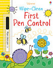 Wipe-Clean First Pen Control