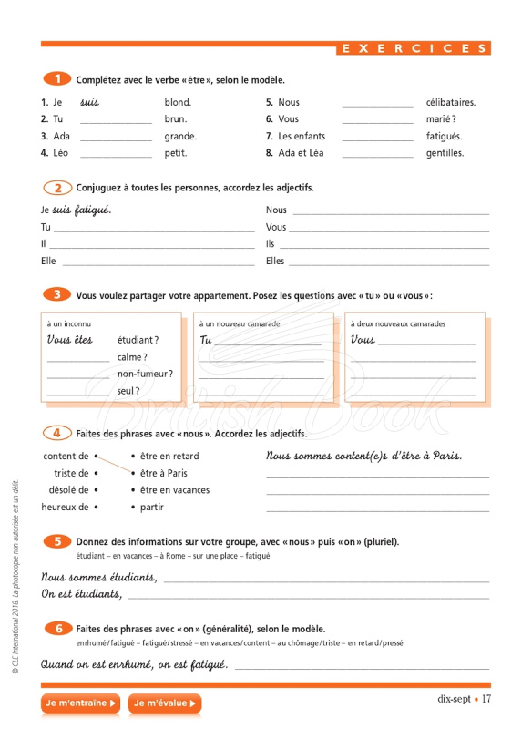 Книга Grammaire Progressive du Français 3e Édition Débutant avec Audio téléchargeable изображение 13