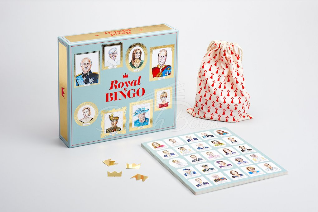 Настільна гра Royal Bingo зображення 1