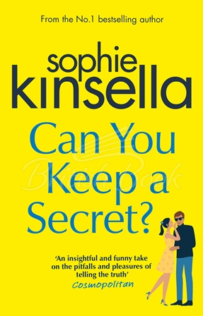 Книга Can You Keep a Secret? зображення