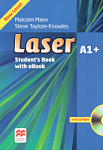 Laser 3rd Edition A1+ Student's Book with eBook Pack