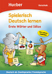 Spielerisch Deutsch lernen Vorschule Erste Wörter und Sätze