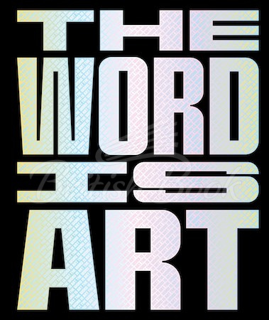 Книга The Word is Art изображение