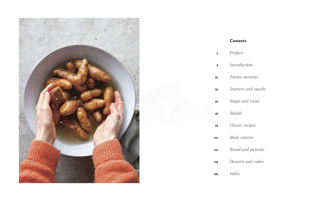 Книга Potato Kitchen зображення 7
