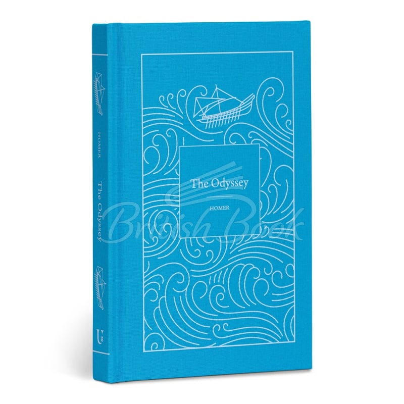 Книга The Odyssey зображення 2