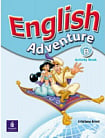 English Adventure Starter B Activity Book