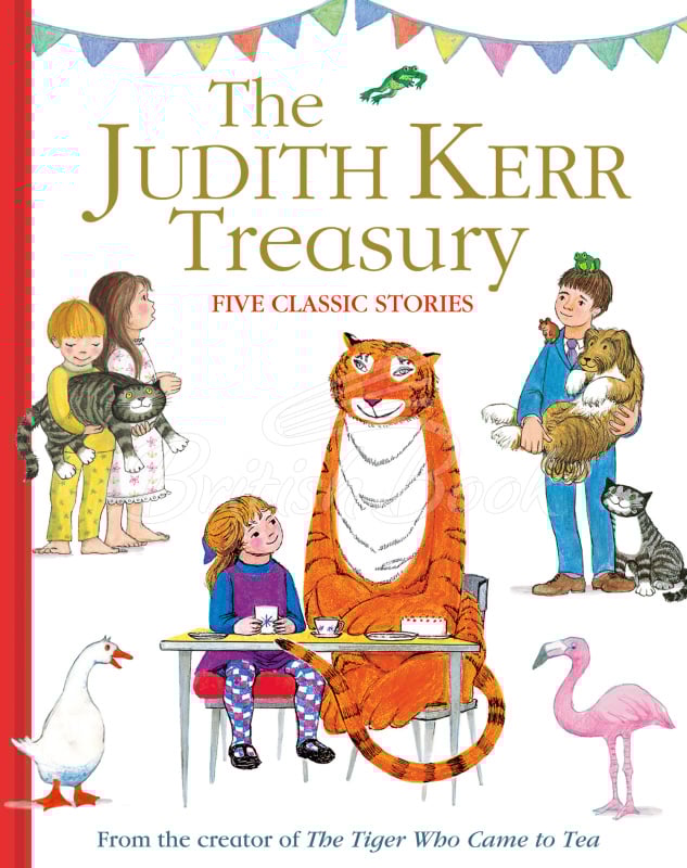 Книга The Judith Kerr Treasury зображення