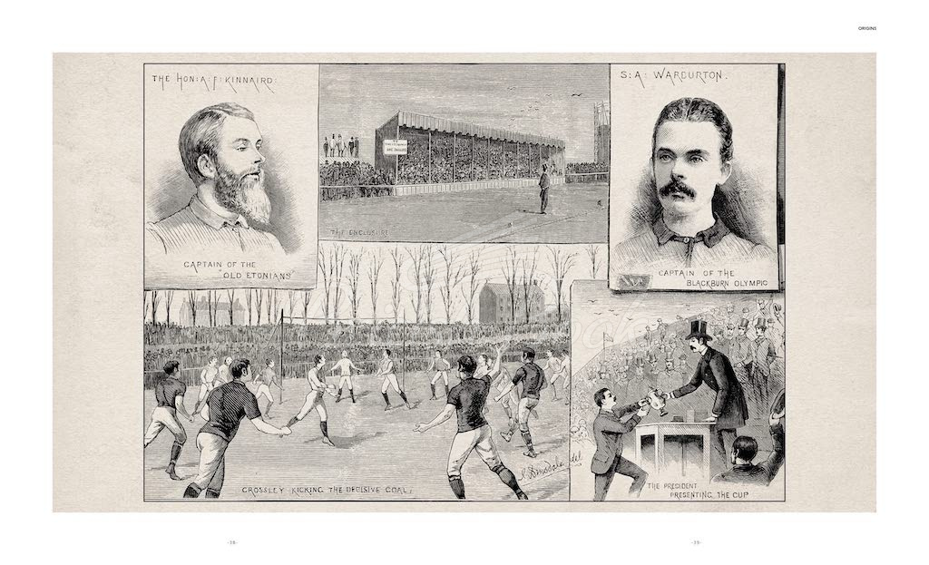 Книга The Official History of The FA Cup изображение 6
