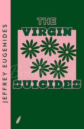 Книга The Virgin Suicides зображення
