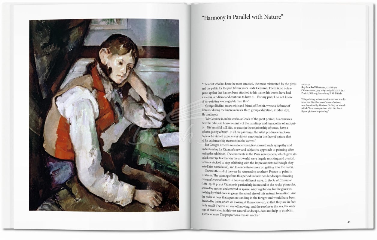 Книга Cézanne изображение 3