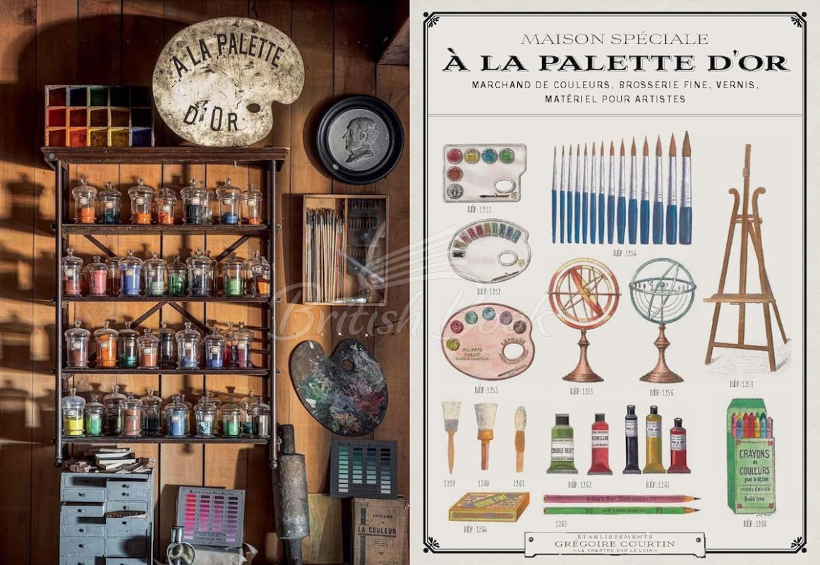 Книга Extraordinary Collections: French Interiors, Flea Markets, Ateliers зображення 7