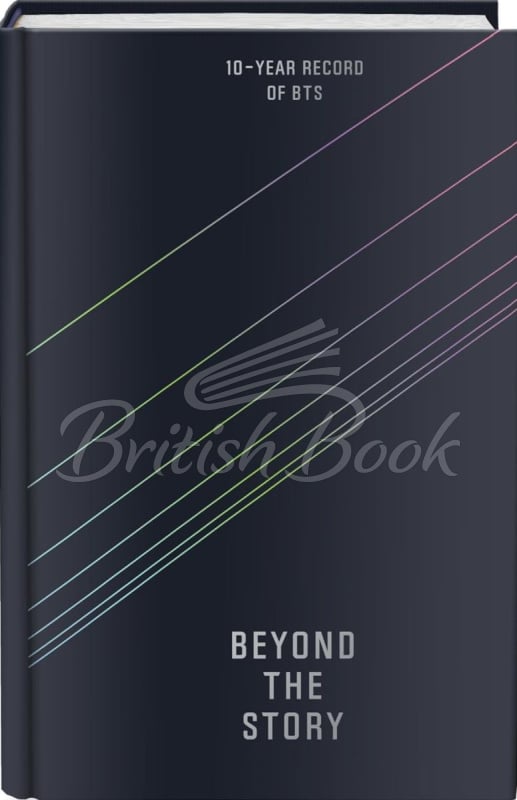 Книга Beyond the Story: 10-Year Record of BTS зображення 1