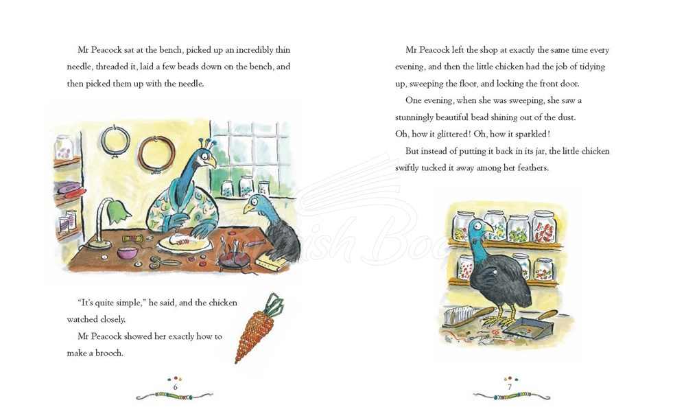 Книга The Jeweller's Apprentice зображення 4