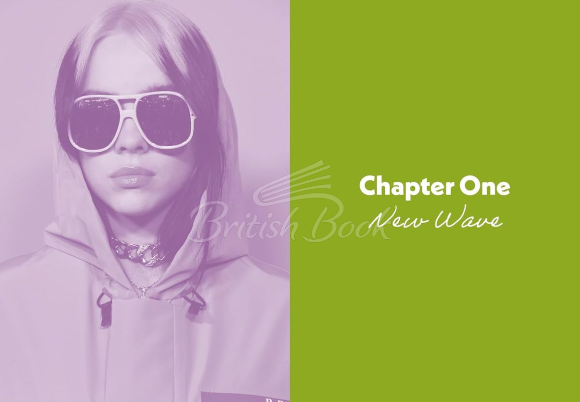 Книга The Pocket Billie Eilish зображення 2
