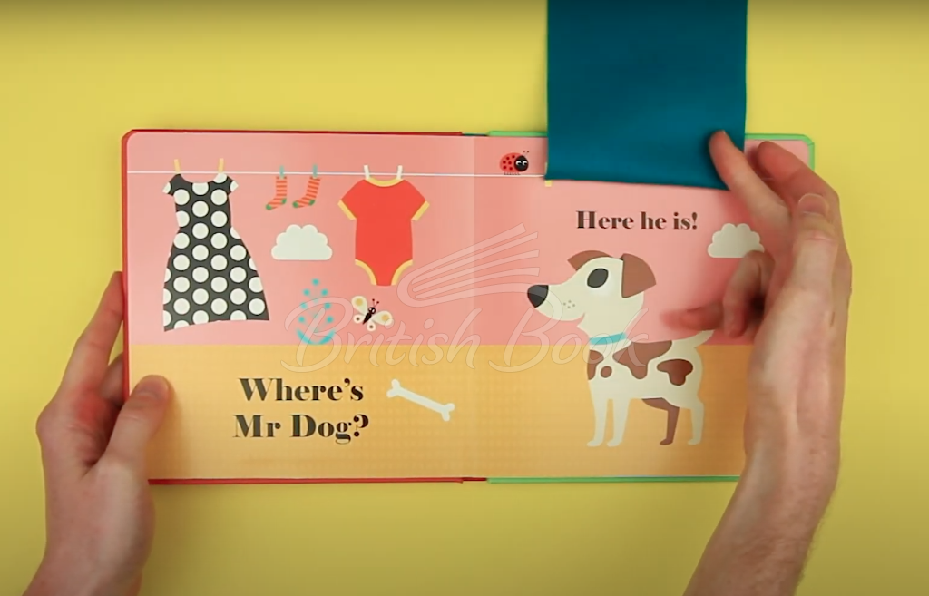 Книга Where's Mr Dog? изображение 9