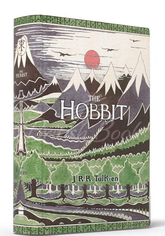 Книга The Hobbit (Pocket Edition) зображення